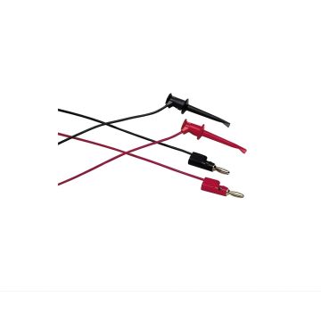 Fluke TL940 Mini Hook Test Leads with Banana Plugs