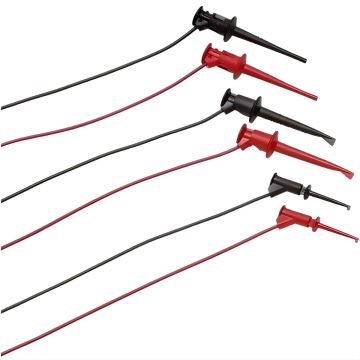 Fluke TL970 Hook and Pincer Test Lead Kit
