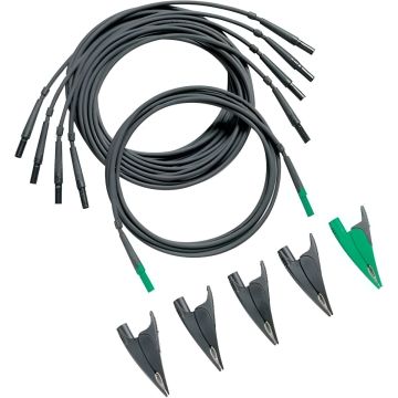Fluke TLS430 Test Leads and Alligator Clips Kit