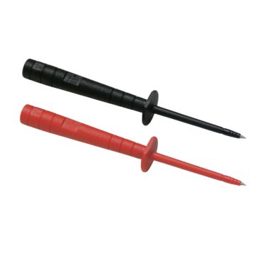 Fluke TP80 Electronic Test Probes Red Black Product View