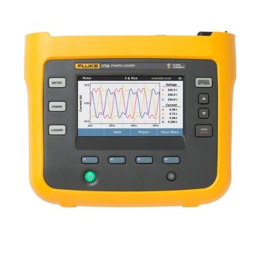 Fluke 1738B Three Phase Energy Logger Advanced Version