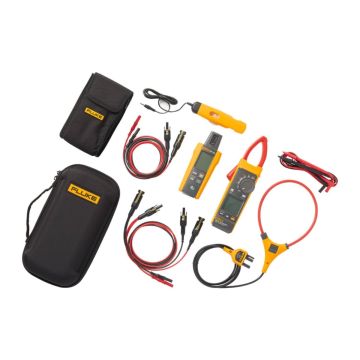 Fluke FLK 393 IRR PVLEAD Solar PV Clamp Meter Kit Product View