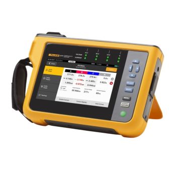Fluke 1777 Power Quality Analyzer