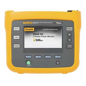 Fluke 3540 FC KIT Three Phase Power Monitor