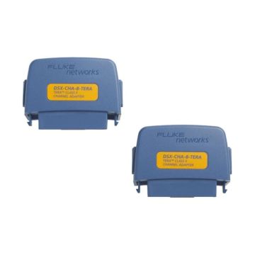 Fluke Networks DSX CHA 8 TERA Channel Adapter