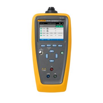 Fluke FEV150 BASIC EV Charging Station Analyzer
Front View