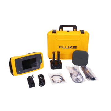Fluke ii900 Industrial Ultrasonic Imager Product View