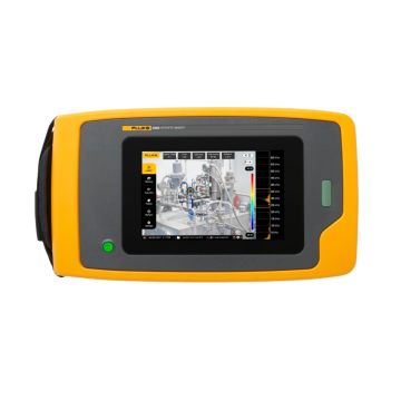 Fluke ii905 Acoustic Imager
Front View