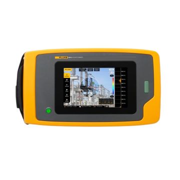 Fluke ii915 Acoustic Imager
Front View