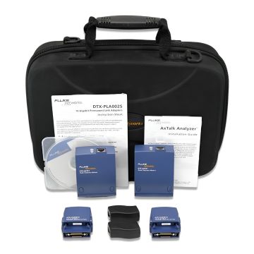 Fluke Networks DTX AXKIT Cable Analyzer Product View