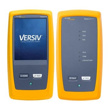 Fluke Networks VERSIV2 Mainframe Remote Unit Package