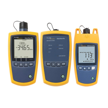 Fiber QuickMap + SimpliFiber Pro OLS & Power Meter set