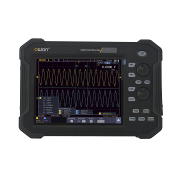 OWON TAO3072 2CH 8bit 70MHz 1Gs/s Tablet Oscilloscope