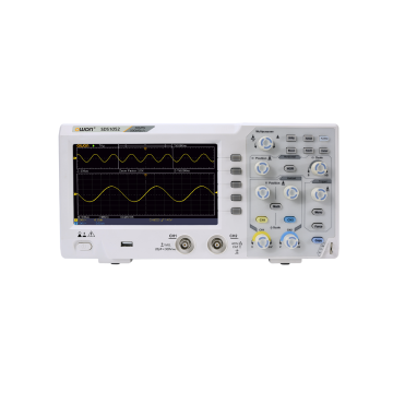 OWON SDS1052 50MHz 500MS/s 2-Channel Super Economical Type Digital Oscilloscope