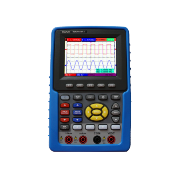 OWON HDS1022M-I 20MHz 100Ms/s 2Channel Handheld DSO with Channel Isolation