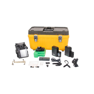 Fujikura FSM-60R Fusion Splicer w/ CT-30 Cleaver and HJS-02 Hot Jacket Stripper