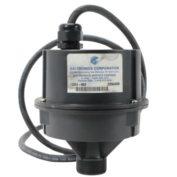 GAI-Tronics 13314-002 16-ohm compression driver for Div. 2 hazardous areas with NEMA 4X enclosure