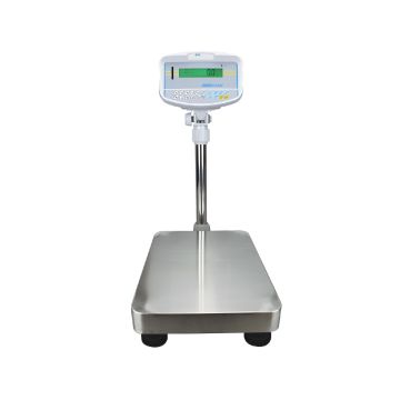 GBK Bench Scale LCD Display Rechargeable Battery RS Interface Product