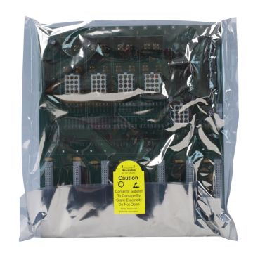 GE DS200VPBLG1AFF VME P2 backplane board for LS2100 and LCI control rack systems product view