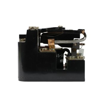 General Electric CR2790E100A2 general purpose relay with 115V AC coil and 10A 300V rating