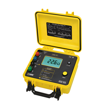AEMC Ground Resistance Tester Model 4630 Product View