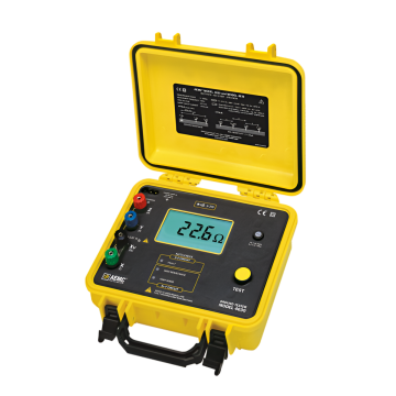 AEMC 4630 Ground Resistance Tester Kit 300ft Product View
