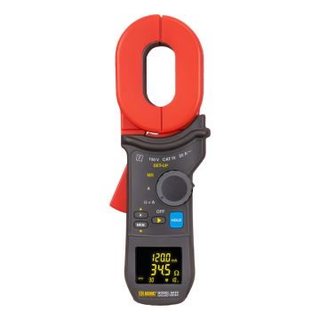 AEMC 6418 Clamp On Ground Resistance Tester Product View