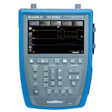 AEMC OX 9102 IV 100MHz Oscilloscope Product View