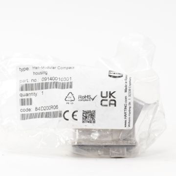 Harting 09140010301 Compact Housing in Bag