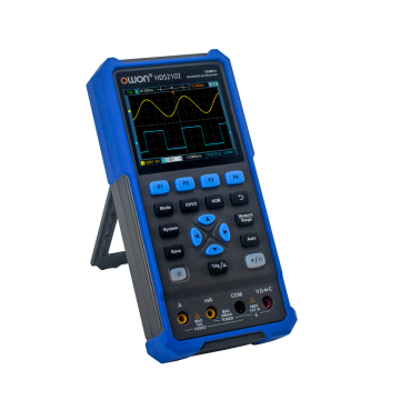 OWON HDS2102 100MHz 500MS/s 2-Channel Handheld Digital Oscilloscopes