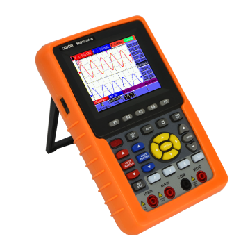 OWON HDS4202M-N 200MHz 1Gs/s 2-Channel Handheld Digital Oscilloscopes