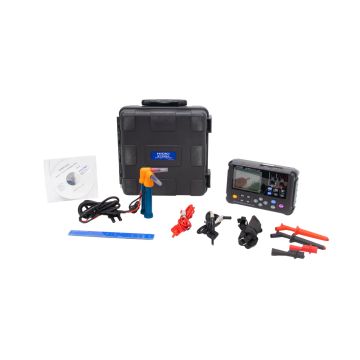 Hioki BT3554-01 Handheld Battery Tester for Diagnosis of Lead-Acid Batteries w/Bluetooth