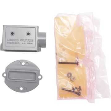 Honeywell 3PA2 gray zinc limit switch enclosure for basic switches product view