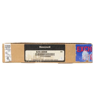 Honeywell 620-0088 Parallel Link Driver Module for IPC 620 PLC systems product view
