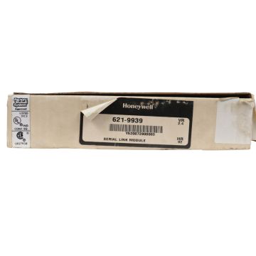 Honeywell 621-9939 Serial Link Module V2.4 HR02 industrial communication interface product view