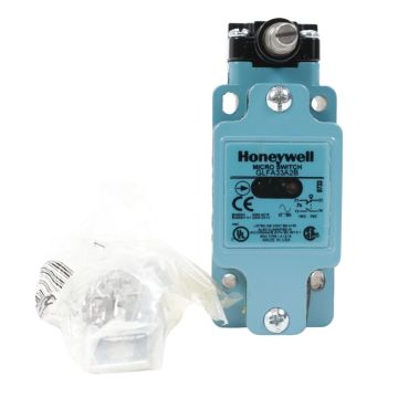 Honeywell GLFA33A2B MICRO SWITCH GLA Series side rotary limit switch with adjustable lever and LED