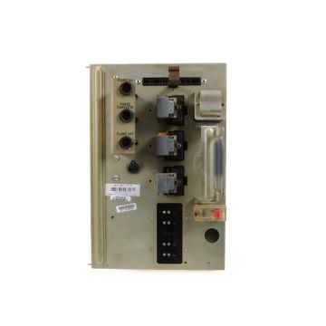 Honeywell R4138D 1016 industrial flame safeguard control for burner and boiler flame supervision systems