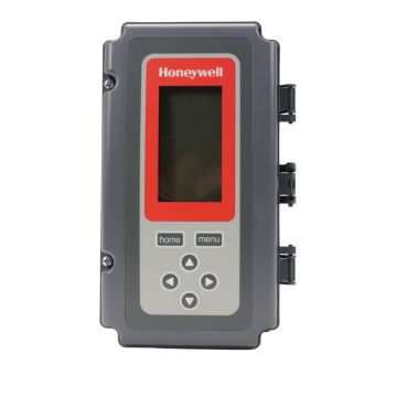 Honeywell T775U 2006 Series 2000 electronic universal controller with front display and keypad