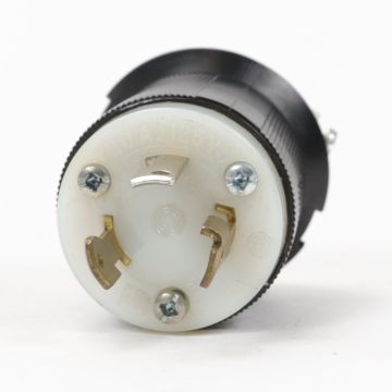 Hubbell HBL2611 Twist Lock Plug Product View