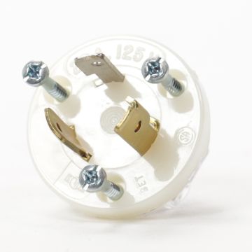 Hubbell HBL5366C Insulgrip Plug Product View