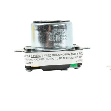 Hubbell HBL7379 Twist-Lock Receptacle 50A 250VDC 600VAC