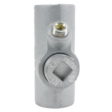 Hubbell Killark ENY-4TM 1-1/4 in explosion-proof sealing fitting with nipple