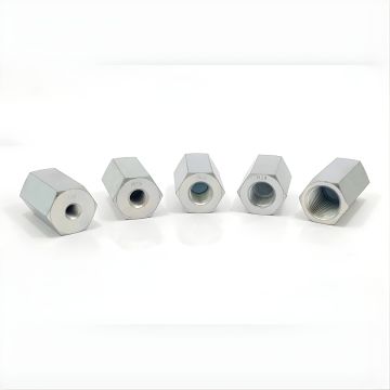 Hydrajaws Heavy Duty Threaded Stud Adaptor