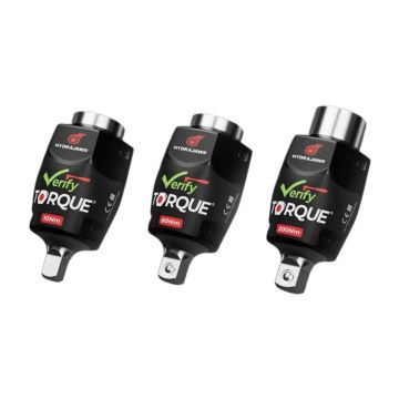Hydrajaws Verify Torque Bluetooth Torque Adapter