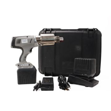 HYTORC BTM-3000-DOC Lithium Series Electric Torque Tool (Calibrated)