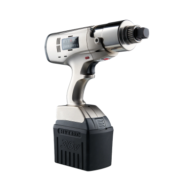 HYTORC Lithium Series II Electric Torque Tool Configurable New Quote-Only with TORCSENSE feedback and Bluetooth app.
