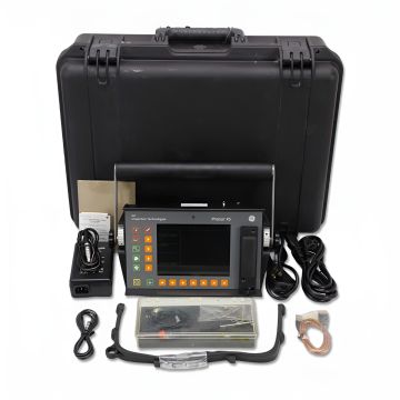 GE Waygate Phasor XS 16 64 Flaw Detector Accessories