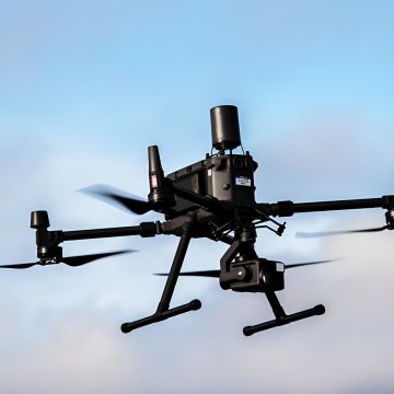 DJI CSM Radar Matrice 300 RTK Product View