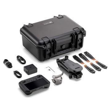 DJI Mavic 3 Enterprise Drone RTK Precision 56× Zoom Survey Inspection Product View