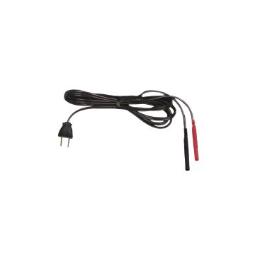 AEMC Adapter 110V Outlet with Banana Plugs Product View